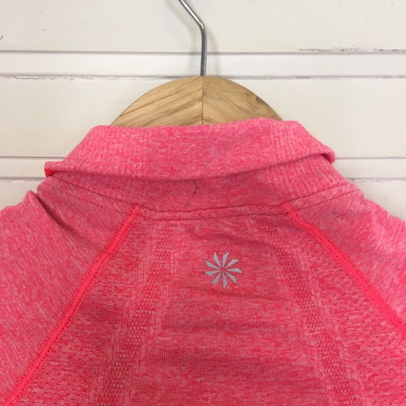 Athleta Fastest Track Half Zip pullover - Picture 7 of 8